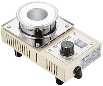 【中古】【39shop】太洋電機産業goot★小型はんだ槽 鉛フリーはんだ対応 鋳物ツボタイプ POT-28C 日本製（非常に良い）｜ドリエム店
