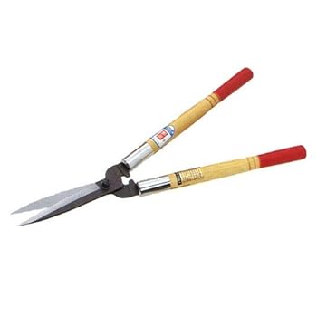 【中古】114 F型穂長刈込鋏 3670al
