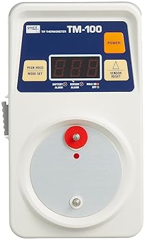 【中古】太洋電機工業goot こて先体温計 TM-100 日本製