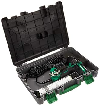 【中古】HiKOKIハイコーキ 差しひびき鍵 AC100V 高力雄捩子M8M14粍相応う 10m吊りひも、入れもの付 WR14VESC