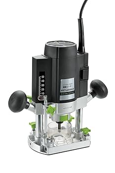 【中古】高儀Takagi EARTH MAN 電動ルータ PRT-600SCA