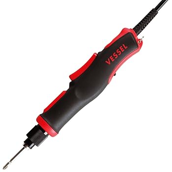 【中古】ベッセルVESSEL 電動１番ウッド DC印字機 うしろ押し打ち掛かる式 VE-4000