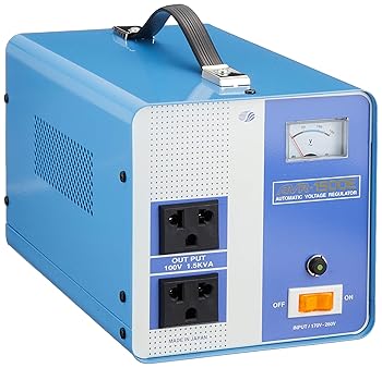 【中古】スワロー電機 海外用 交流定電圧電源装置 1.5KVA 71,415円