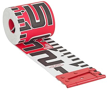 【中古】タジマTajima シムロンロッド-100 幅100mm 長さ10m SYR-10EK