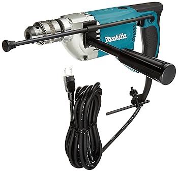 【中古】マキタMakita 電気ドリル 鉄工13mm 木工30mm 6305A