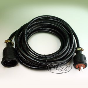 【中古】スター電器製造SUZUKID 電源延長プラグコネクタ10M CT-65262-4063-72