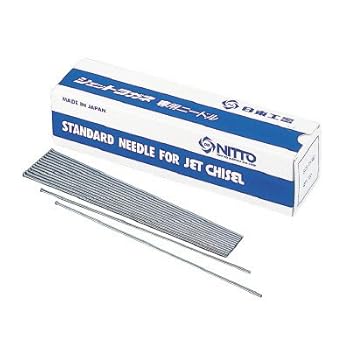 【中古】日東 ジェットタガネ用ニードル 90108