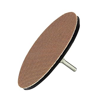 【中古】SK11エスケー11 軸径6mm マジックパット #80・#150 ペーパー付 125mm