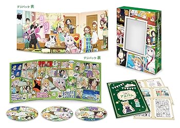 【中古】【39shop】小林さんちのメイドラゴンBlu-ray★BOX(良い)|ドリエム店
