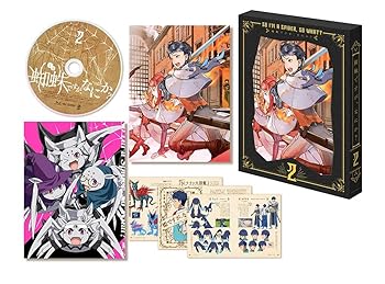 【中古】蜘蛛ですが、なにか? DVD BOX 第2巻