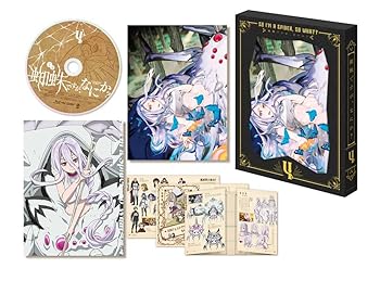 【中古】【39shop】蜘蛛ですが、なにか?★Blu-ray BOX 第4巻(非常に良い)|ドリエム店