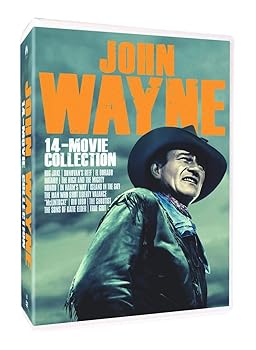 【中古】【39shop】John★Wayne: 14-Movie Collection DVD（非常に良い）｜ドリエム店 17,678円