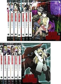【中古】ガドガード レンタル落ち 全13巻セット マーケットプレイスDVDセット商品画像