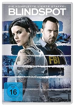 【中古】Blindspot - Staffel 4