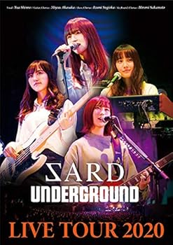 【中古】【39shop】SARD★UNDERGROUND LIVE TOUR 2020 BD Blu-ray(非常に良い)|ドリエム店