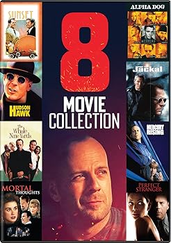 【中古】Bruce Willis 8 Movie Collection DVD