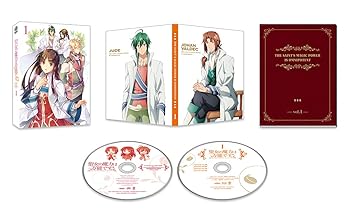 【中古】【39shop】★聖女の魔力は万能です 第1巻 Blu-ray(非常に良い)|ドリエム店