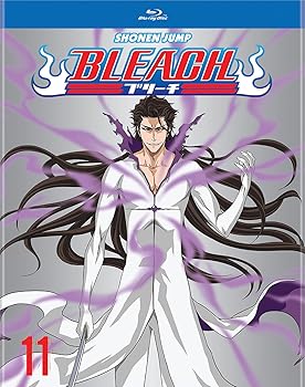 【中古】【39shop】Bleach★TV Set 11 Blu-ray(非常に良い)|ドリエム店