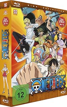 【中古】【39shop】One★Piece - TV-Serie - Box 26 Episoden 780-804(良い)|ドリエム店