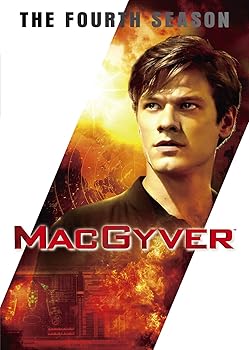 【中古】【39shop】マクガイバー★シーズン4 DVD-BOX7枚組(非常に良い)|ドリエム店
