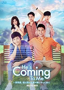 【中古】【39shop】He's★Coming To Me清明節、彼は僕のお墓の隣にやって来た Blu-ray BOX（良い）｜ドリエム店