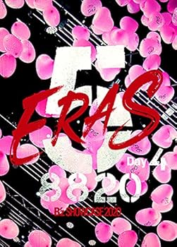 【中古】B'z SHOWCASE 2020-5 ERAS 8820- Day4 DVD