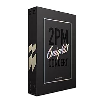 【中古】【39shop】2017★2PM CONCERT "6Nights"(良い)|ドリエム店