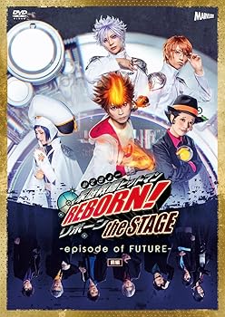【中古】【39shop】家庭教師ヒットマンREBORN!the★STAGE-episode of FUTURE-前編 DVDなし（良い）｜ドリエム店