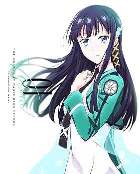 【中古】【39shop】魔法科高校の優等生★1完全生産限定版 DVD(良い)|ドリエム店
