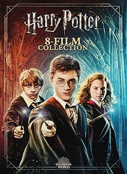 【中古】【39shop】Harry★Potter 8-Film Collection: 20th Anniversary DVD（非常に良い）｜ドリエム店