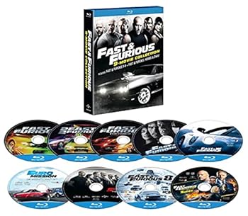 【中古】ﾜｲﾙﾄﾞ･ｽﾋﾟｰﾄﾞ 9ﾑｰﾋﾞｰ･ｺﾚｸｼｮﾝ ブルーレイ