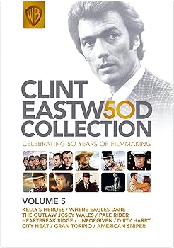 【中古】Clint Eastwood Collection, Volume 5 DVD