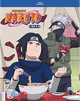 【中古】Naruto: Set 5 Blu-ray