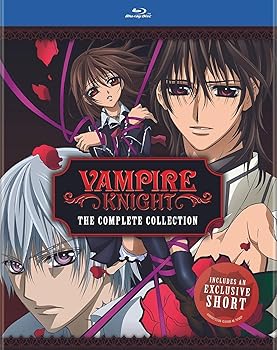 【中古】【39shop】Vampire★Knight: The Complete Collection Blu-ray(非常に良い)|ドリエム店