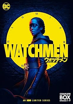 【中古】【39shop】ウォッチメン★無修正版 DVD コンプリート・ボックス 19話・3枚組（非常に良い）｜ドリエム店