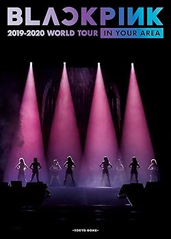 【中古】BLACKPINK 2019-2020 WORLD TOUR IN YOUR AREA -TOKYO DOME初回限定盤2BLU-RAY+グッズBLU-RAY