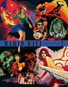 【中古】没後40年マリオ・バーヴァ大回顧 第II期 Blu-ray