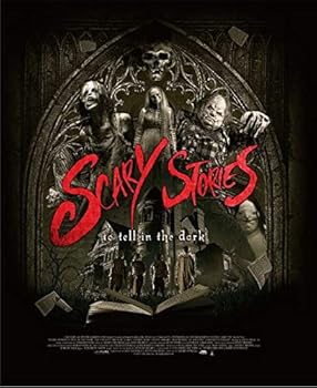 【中古】スケアリーストーリーズ 怖い本 初回完全限定スチールブック仕様 Blu-ray画像