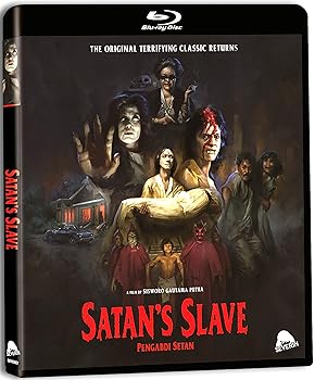 【中古】Satan's Slave Blu-ray