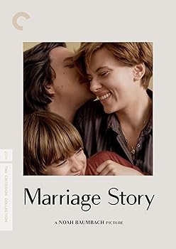 【中古】Marriage Story Criterion Collection DVD