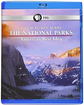 【中古】【39shop】The★National Parks: America's Best Idea Blu-ray（良い）｜ドリエム店