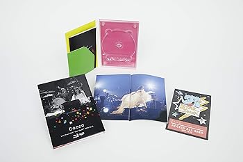 【中古】Cocco Live Tour 2019 “Star Shank\