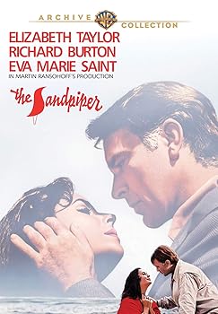 【中古】The Sandpiper DVD
