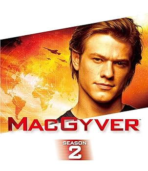 【中古】マクガイバー シーズン2トク選BOX12枚組 DVD