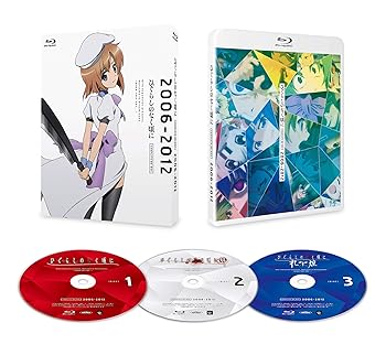 【中古】【39shop】アニメひぐらしのなく頃にコンプリートBD-BOX★2006-2012 Blu-ray(良い)|ドリエム店