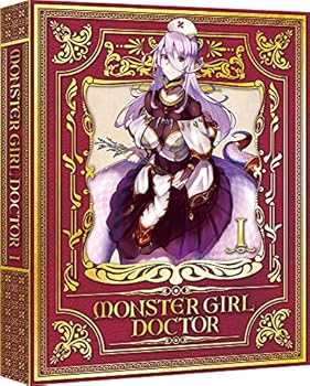 【中古】モンスター娘のお医者さん 1 特装限定版 Blu-ray