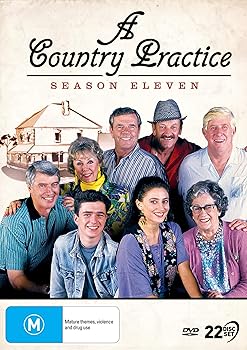 【中古】Country Practice: Season 11 PAL0 DVD