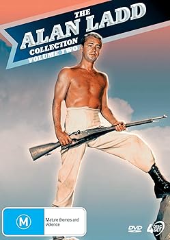 【中古】The Alan Ladd Collection: Volume Two DVD