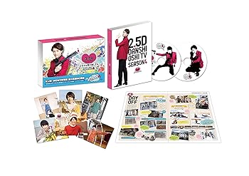 【中古】2.5次元男子推しTV シーズン4 Blu-ray BOX