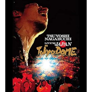 【中古】LIVE '92 JAPAN IN 東京ドーム期間限定盤BLU-RAY